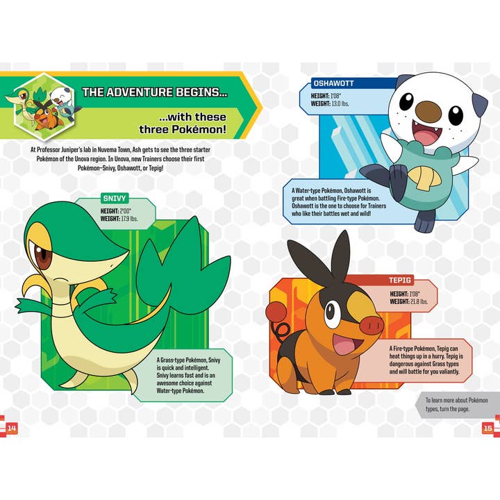 POKEMON: CATCH SNIVY! LOOK AND LISTEN SET