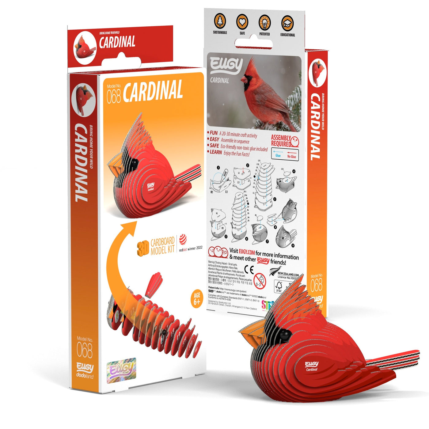 EUGY CARDINAL