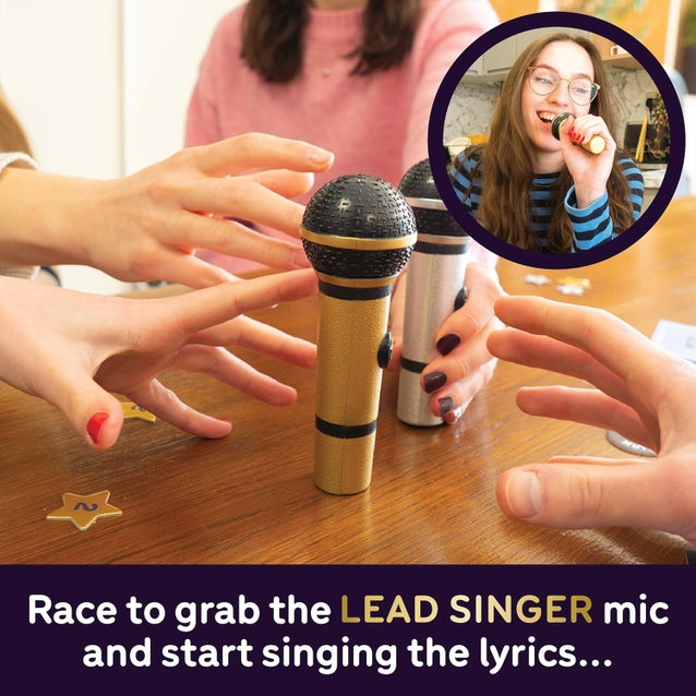 GRAB THE MIC DUETS