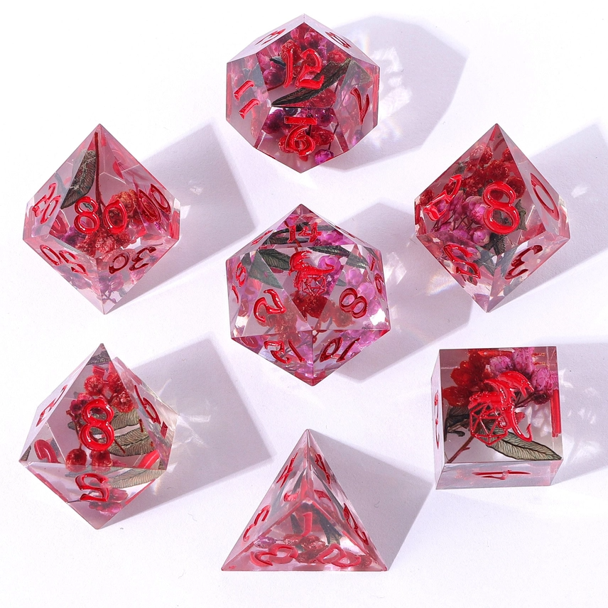 HERBALISTS: CAPTURED MAGIC SHARP RESIN