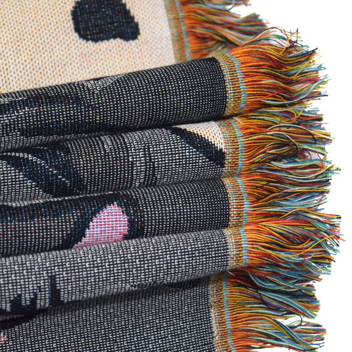 ALL THE POSSUM-BILITIES BLANKET