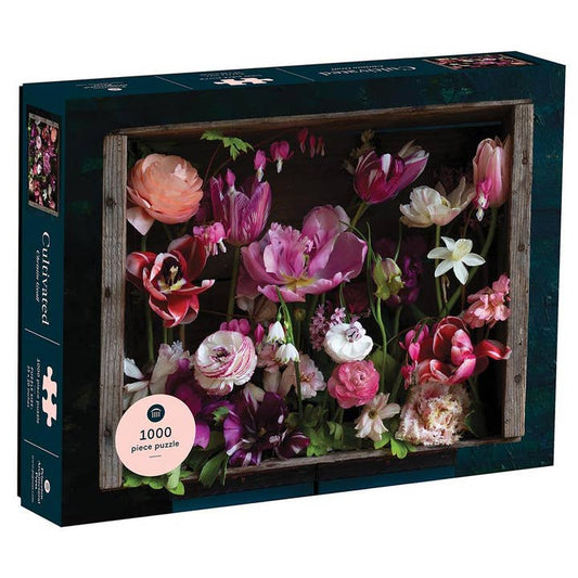 CULTIVATED 1000PC PUZZLE
