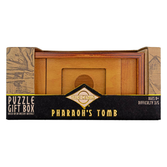 TRUE GENIUS - PHARAOH'S TOMB