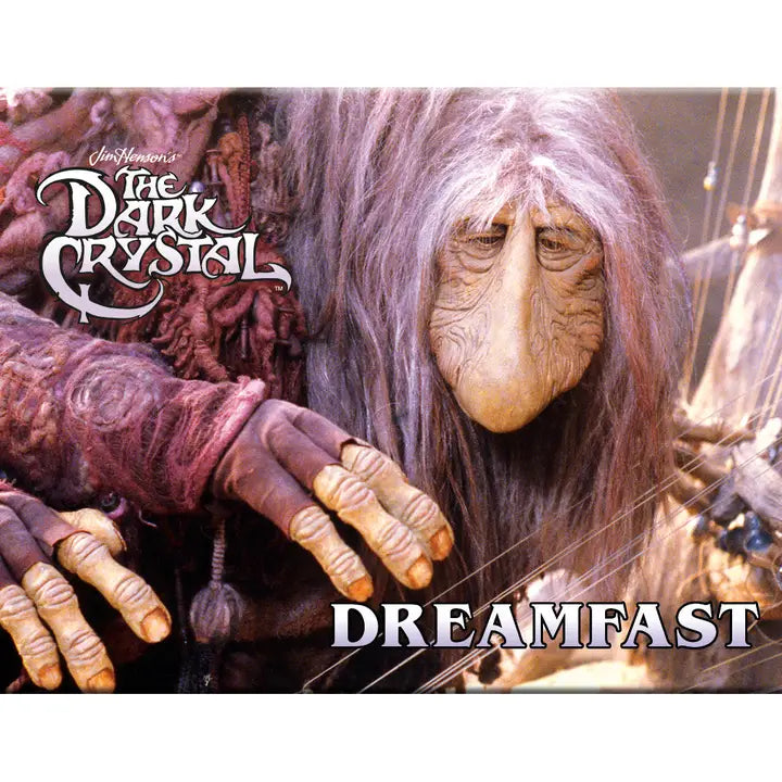 THE DARK CRYSTAL DREAMFAST MAGNET
