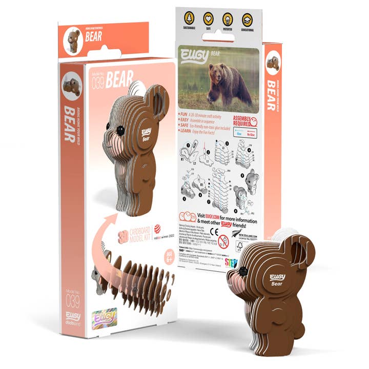 EUGY BEAR