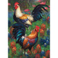 ROOSTERS 1000PC PUZZLE