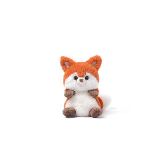MCHUGS MINI COMFORT FOX PLUSHIE