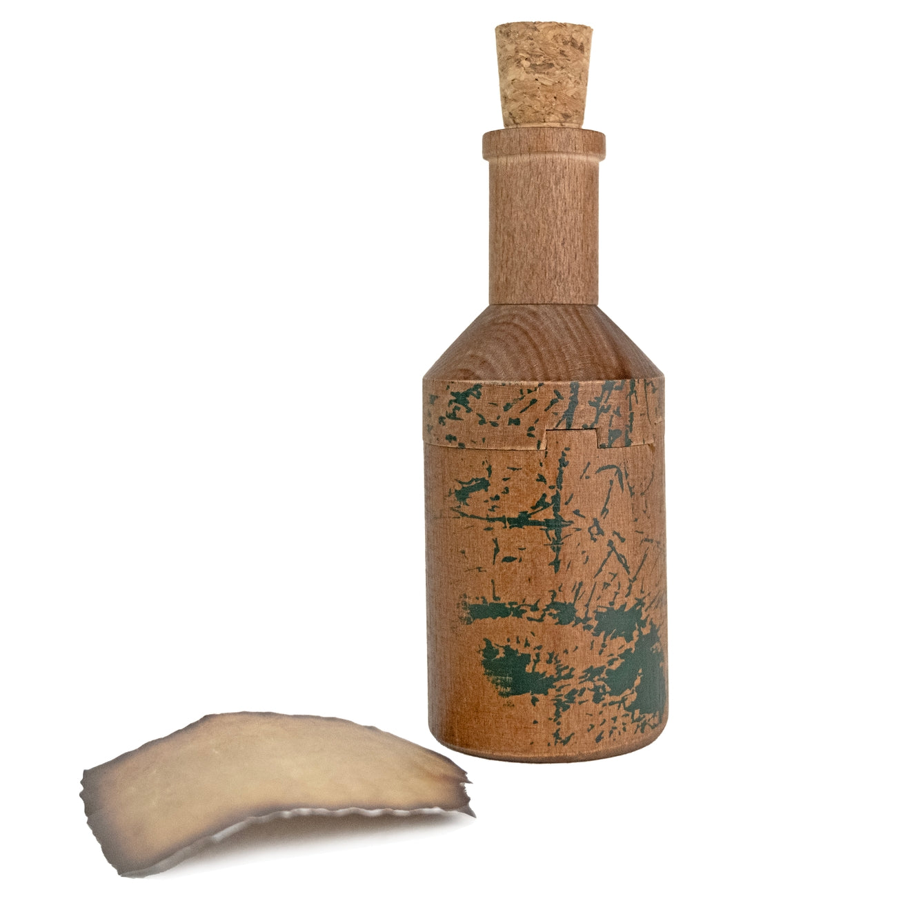TRUE GENIUS - MESSAGE IN A BOTTLE