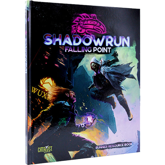 SHADOWRUN: FALLING POINT