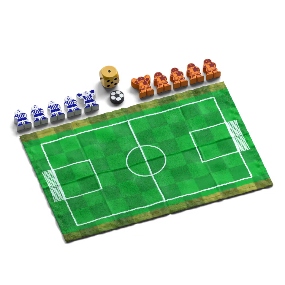 GOLDEN GOAL