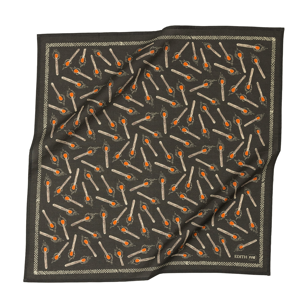 EDITH BANDANA BY HANDKER (NO.116)