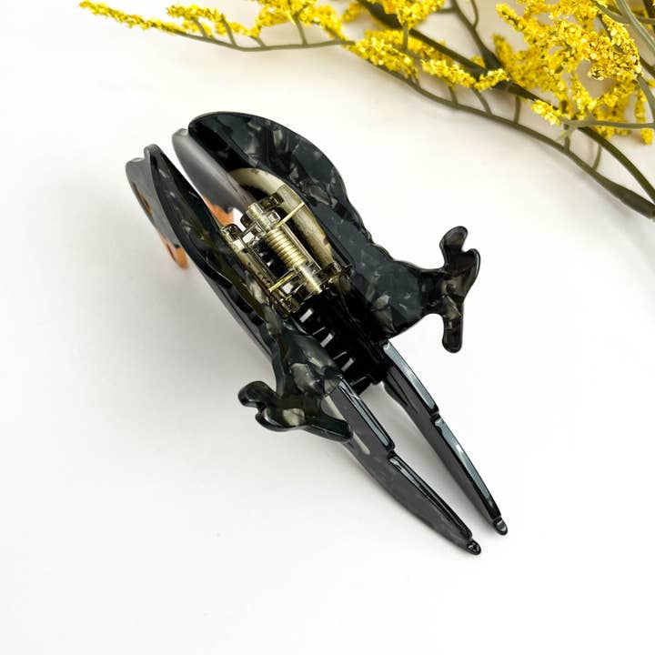 MOONLIT RAVEN CLAW CLIP