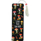 GROW YOUR OWN WAY MUSHROOM BOOKMARK