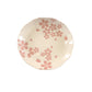 HASUI SAKURA ROUND APPETIZER SALAD PLATE