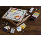 MONOPOLY & CLUE 2-IN-1 DELUXE VINTAGE EDITION
