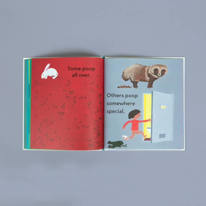 EVERYONE POOPS BY TARO GOMI