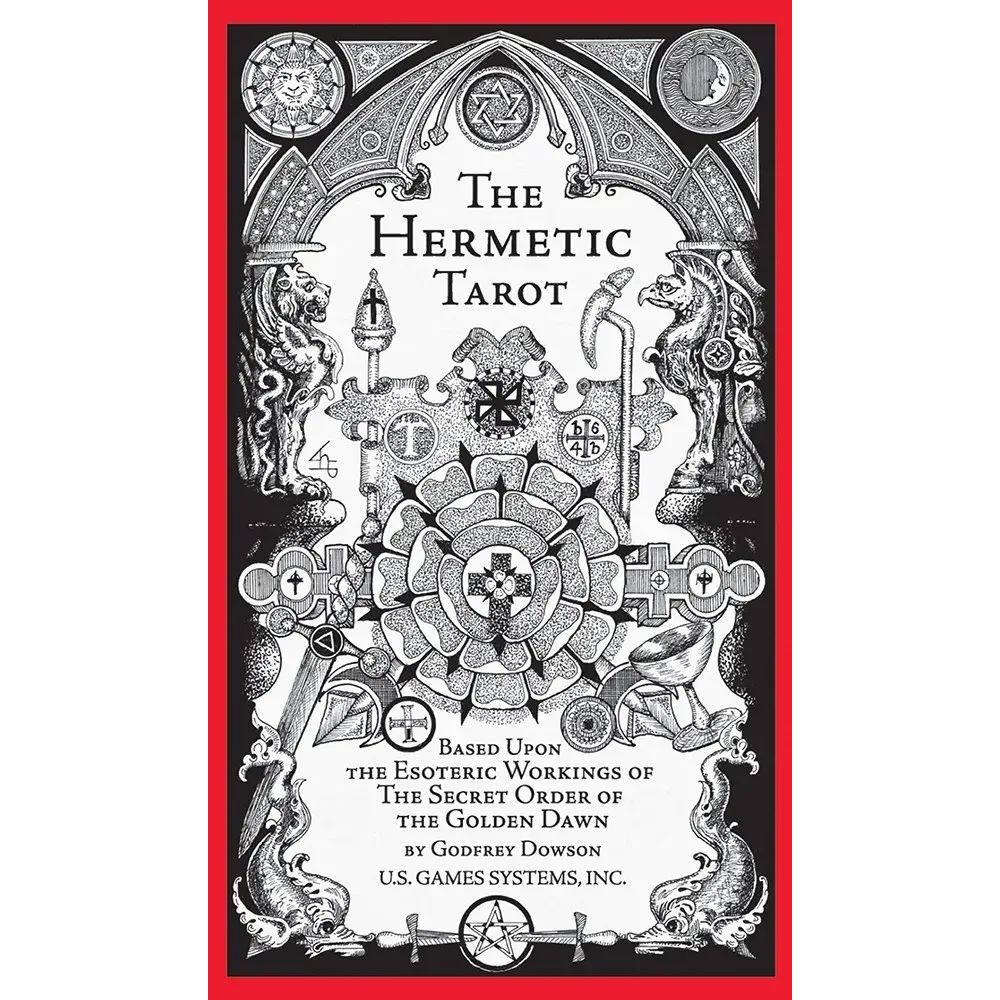 HERMETIC TAROT