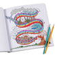 ENCHANTED EARTH COLORING BOOK