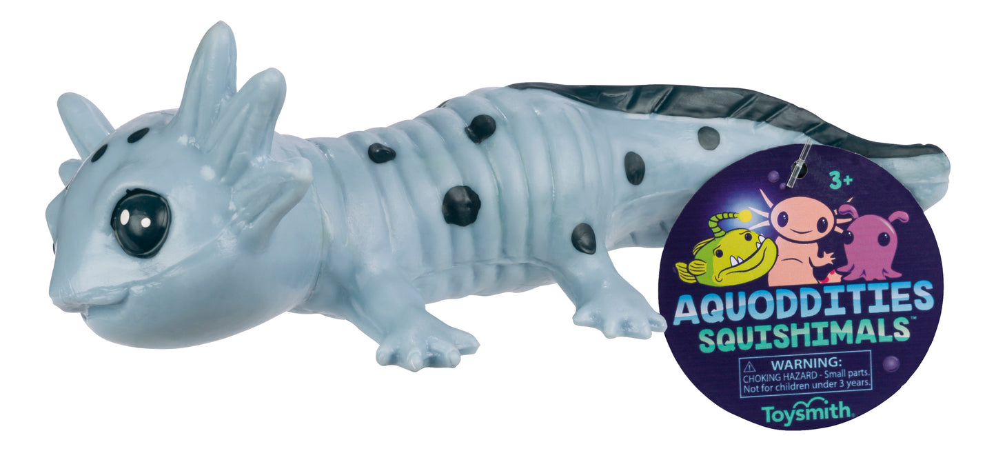 AQUODDITIES SQUISHIMALS SQUISHY TOY
