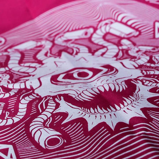 THE WATCHER BANDANA/ALTAR CLOTH