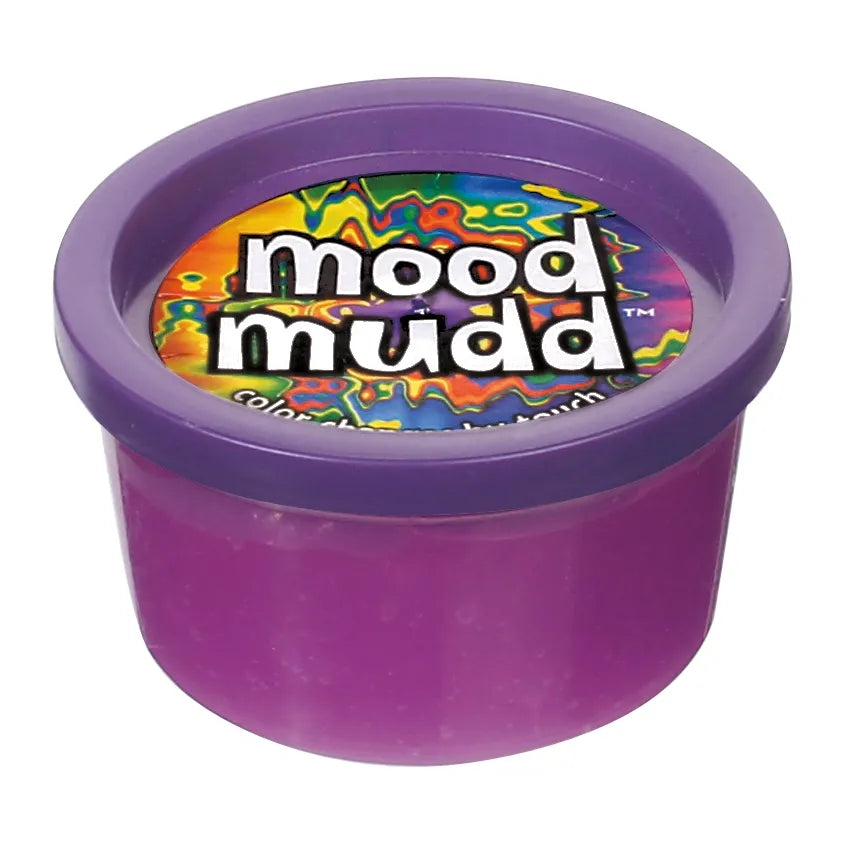 MOOD MUDD COLOR CHANGING SLIME ASSORTMENT