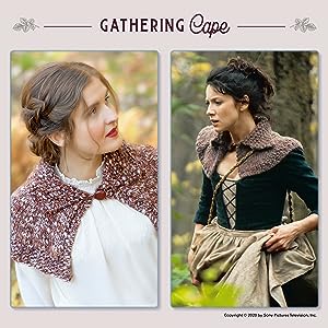 OUTLANDER: KNITTING BY KATE ATHERLEY