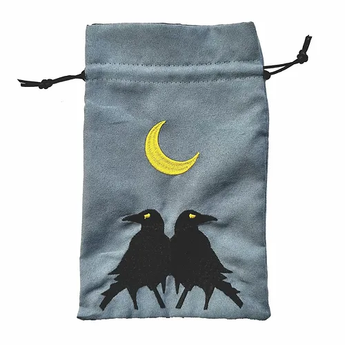 HUGINN & MUNINN DICE BAG