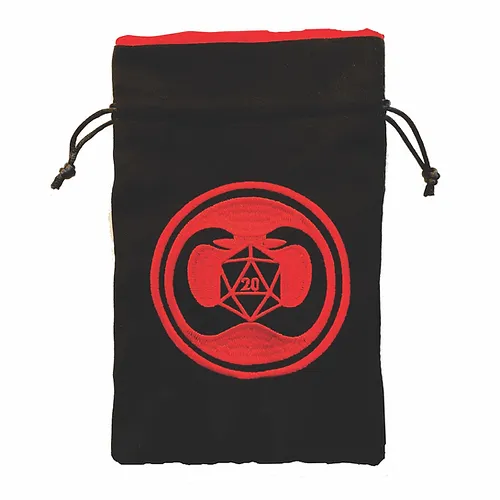 SNAKE CULT DICE BAG