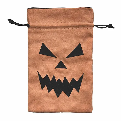 PUMPKIN DICE BAG