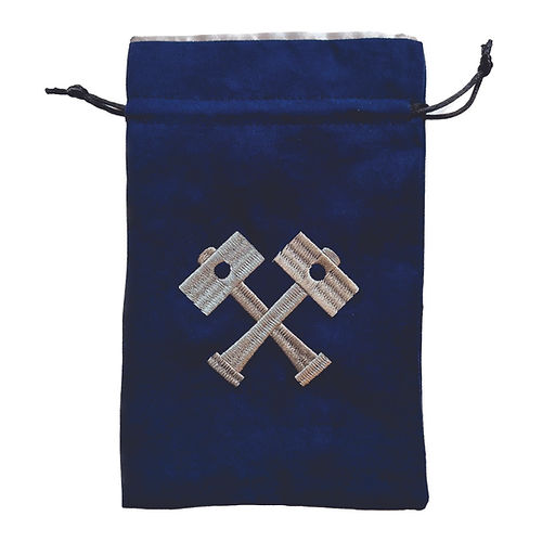 DWARVEN HAMMERS DICE BAG