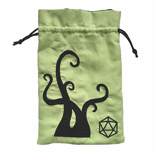 TENTACLES DICE BAG