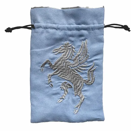 HERALDRY PEGASUS DICE BAG