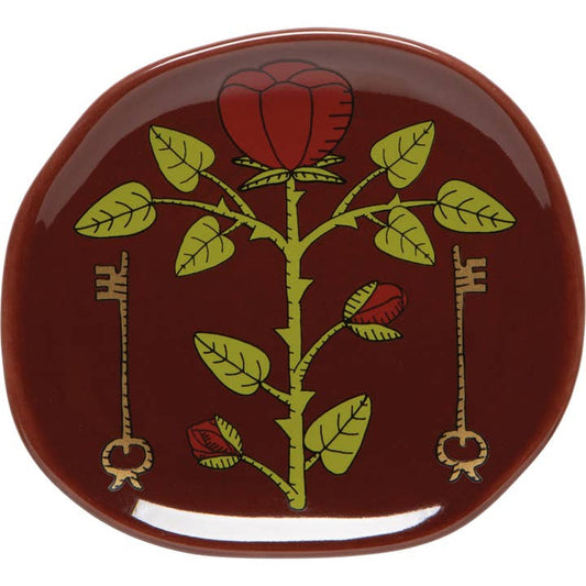 ROSE BRIAR TRINKET TRAY BY DANICA STUDIO