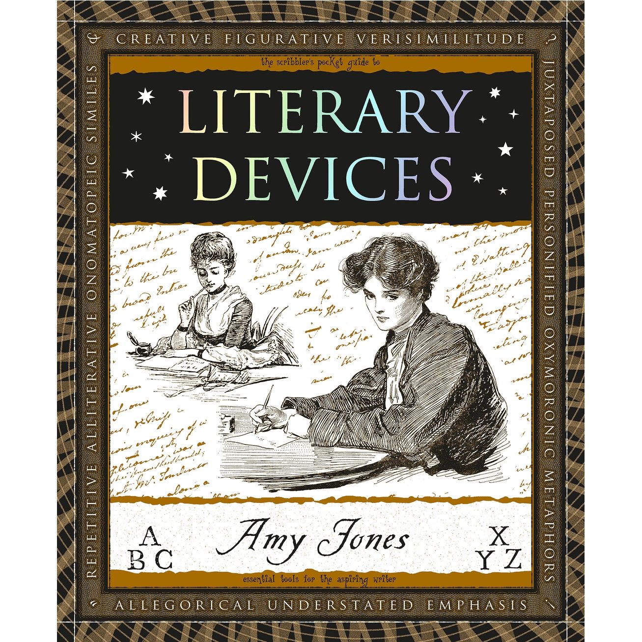 LITERARY DEVICES BY AMY JONES