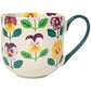 PANSY MUG BY DANICA JUBILEE