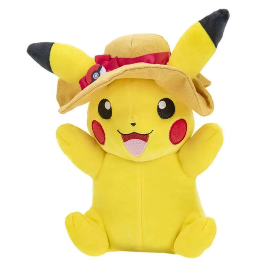 POKEMON SPRING HAT PLUSH