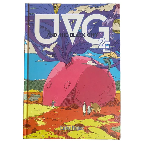 ULTRAVIOLET GRASSLAND SECOND ED