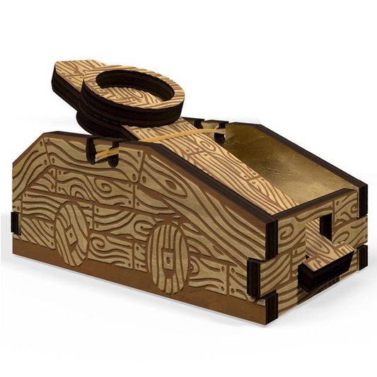 MONTY PYTHON'S DICE CATAPULT