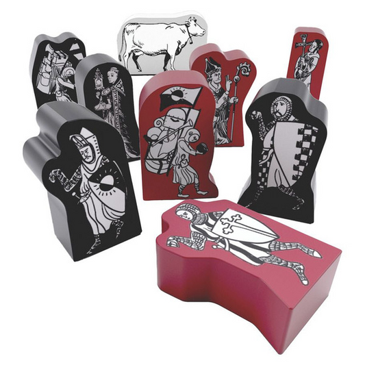 MONTY PYTHON'S MEEPLE SET