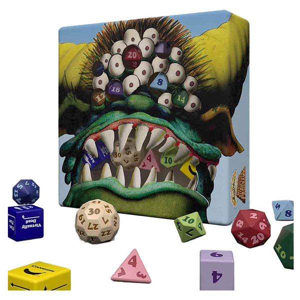 MONTY PYTHON'S BLACK BEAST DICE SET