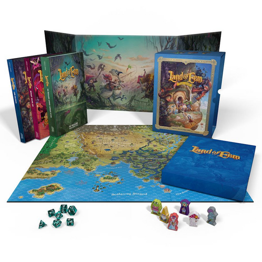 LAND OF EEM: DELUXE BOX SET
