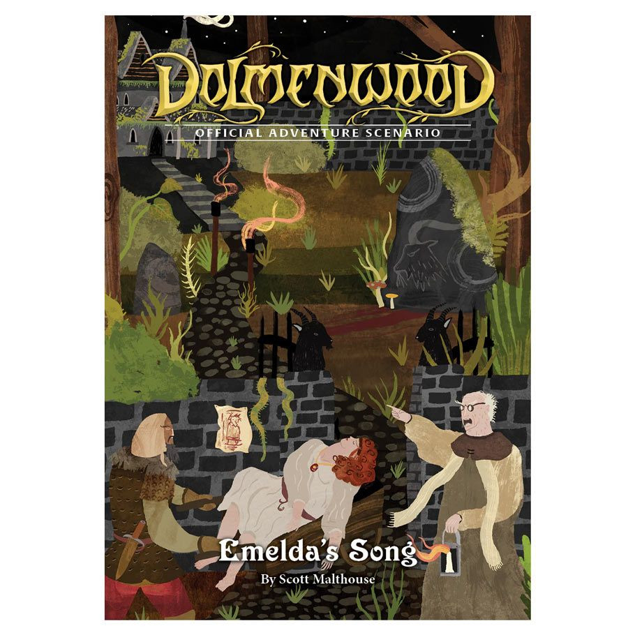 DOLMENWOOD SCENARIO EMELDA'S SONG