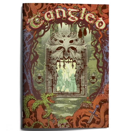 OLD SCHOOL ESSENTIALS TANGLED 0-LEVEL