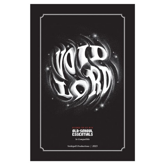 OLD SCHOOL ESSENTIALS: VOID LORD