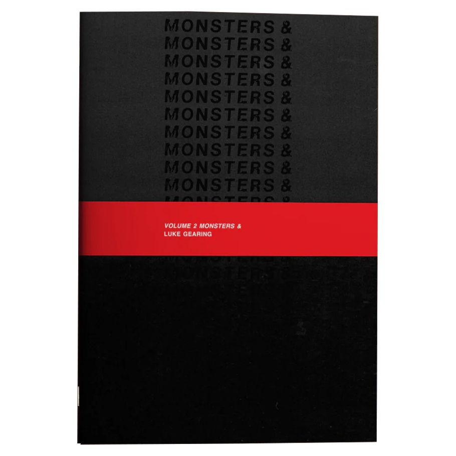 VOLUME 2: MONSTERS &...