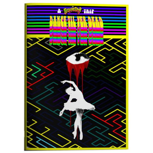 SQUISHY: DANCE TILL YER DEAD