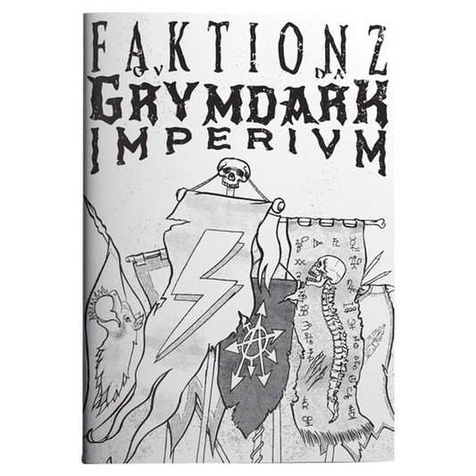 FAKTIONZ OV DA GRYMDARK IMPERIVM