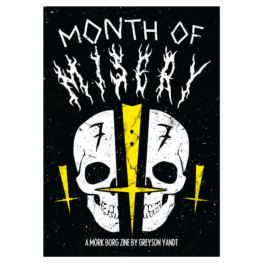 MONTH OF MISERY: MISERABLE SPICE