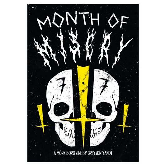 MONTH OF MISERY: MISERABLE SPICE