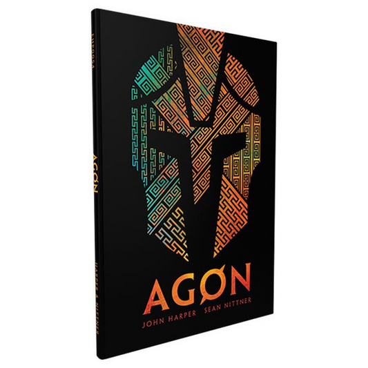 AGON RPG (HC)